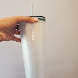 Starbucks reusable cold cup